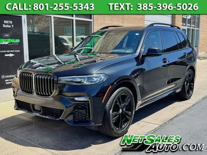 Used 2019 BMW X7 xDrive40i w/ Premium Package