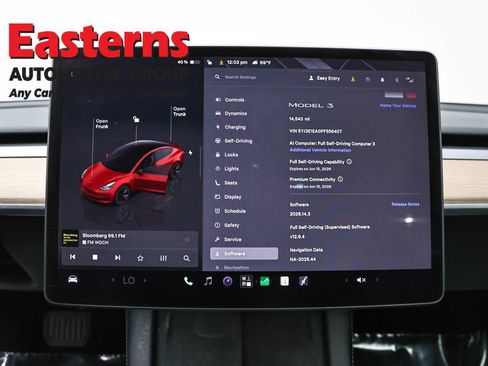 Used 2023 Tesla Model 3 Standard Range RWD image 12