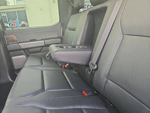 Used 2024 Ford F350 Lariat w/ Lariat Ultimate Package AWD/4WD image 27