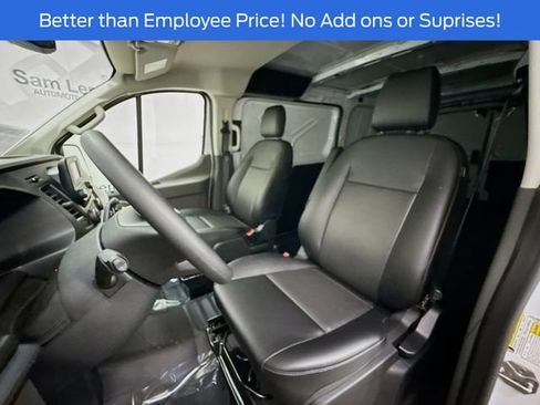 New 2025 Ford Transit 250 Low Roof RWD image 19