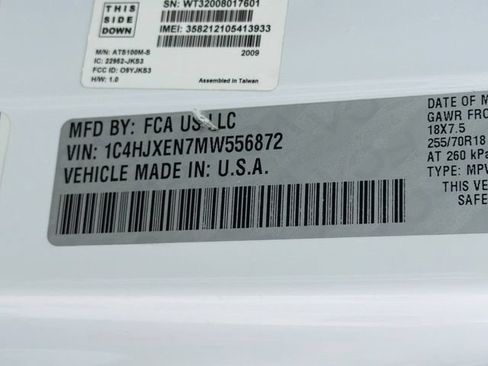 Used 2021 Jeep Wrangler Unlimited Sahara AWD/4WD image 40