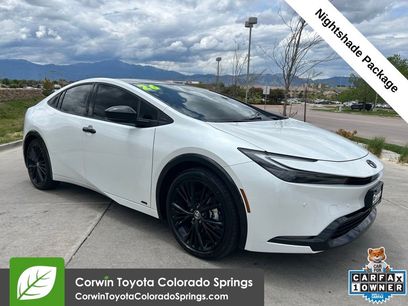 Used 2026 Toyota Prius AWD