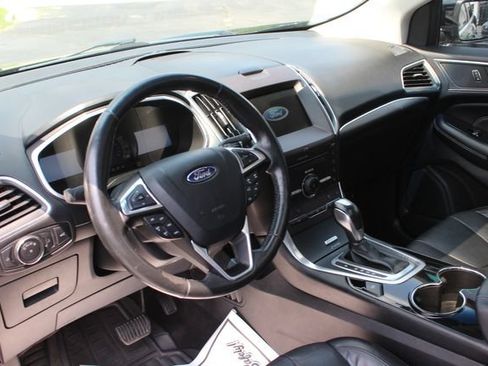 Used 2016 Ford Edge Titanium w/ Canadian Touring Package AWD/4WD image 16