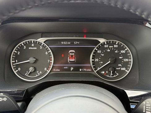 New 2025 Nissan Pathfinder SV image 33