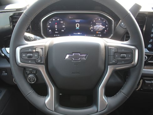 New 2026 Chevrolet Silverado 1500 RST w/ Protection Package AWD/4WD image 11