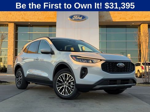 New 2026 Ford Escape SE image 1