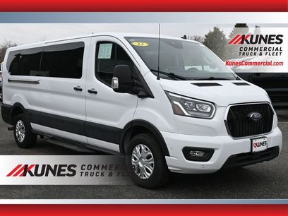 Used 2023 Ford Transit 350 XLT