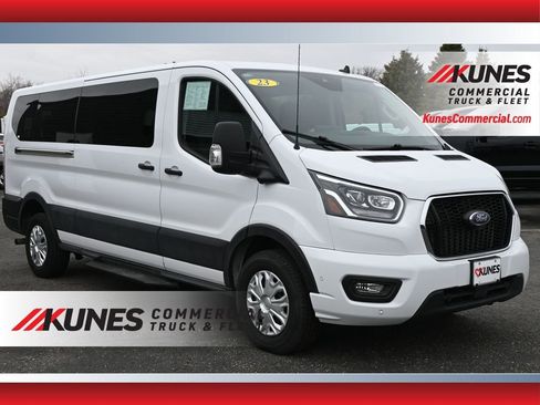 Used 2023 Ford Transit 350 XLT image 1