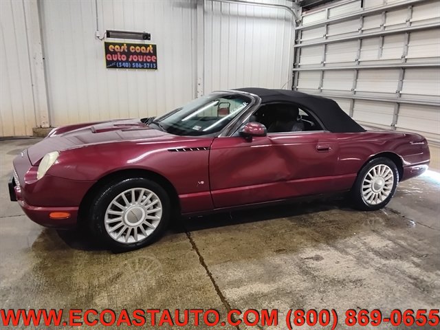 Used 2004 Ford Thunderbird RWD image 2