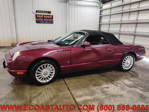 Used 2004 Ford Thunderbird RWD image 2