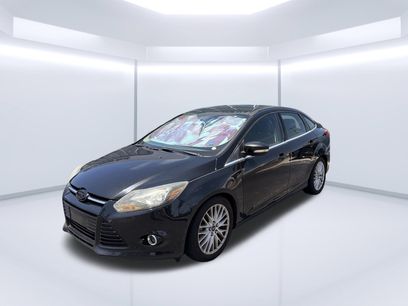 Used 2014 Ford Focus Titanium