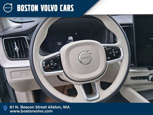 New 2026 Volvo XC60 T8 Ultra w/ Protection Package Premier AWD/4WD image 11