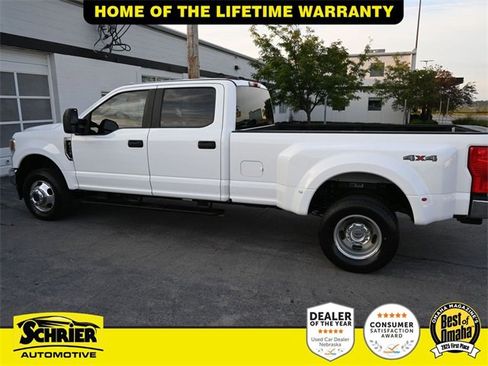 Used 2021 Ford F350 XL w/ STX Appearance Package image 20