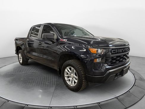 Used 2023 Chevrolet Silverado 1500 W/T w/ WT Value Package image 4