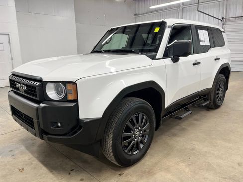 Used 2024 Toyota Land Cruiser 1958 AWD/4WD image 4