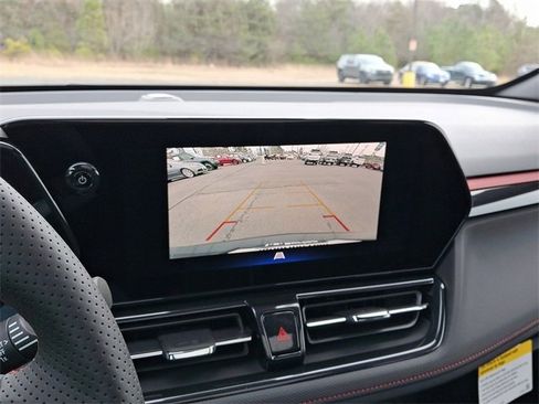 New 2025 Chevrolet TrailBlazer RS w/ Convenience Package image 14