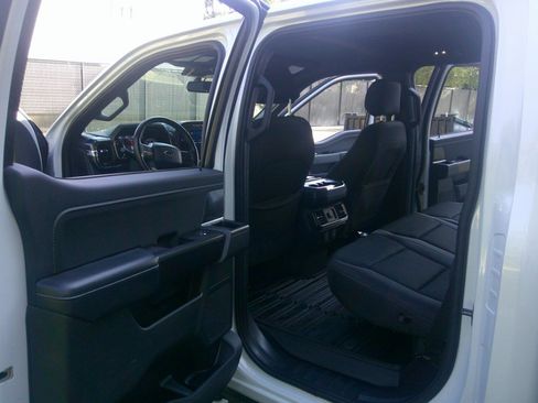 Used 2021 Ford F150 XLT w/ Equipment Group 302A High AWD/4WD image 54