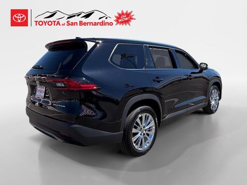 New 2026 Toyota Grand Highlander AWD image 5
