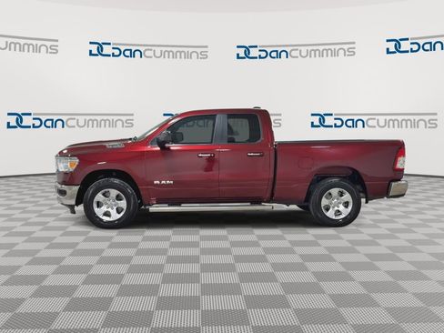 Used 2020 RAM 1500 Big Horn AWD/4WD image 5