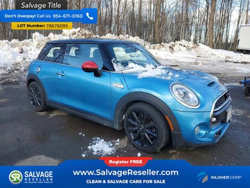 Used 2018 MINI Cooper S FWD image 5