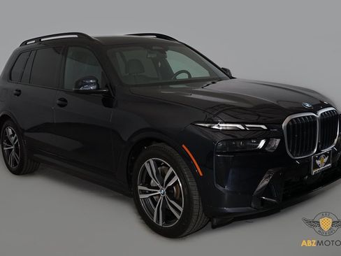 Used 2024 BMW X7 xDrive40i w/ M Sport Package image 2