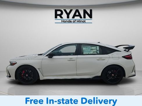 New 2026 Honda Civic Type R image 3