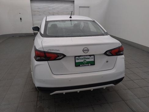 Used 2025 Nissan Versa S w/ Trunk Package FWD image 6