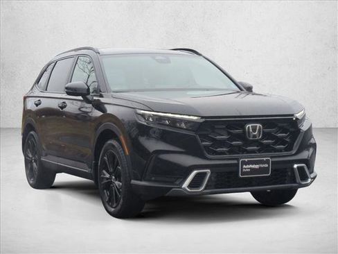 New 2026 Honda CR-V Sport Touring image 7