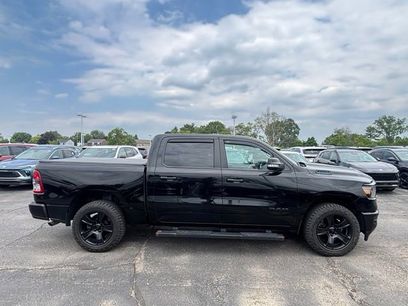 Used 2022 RAM 1500 Big Horn