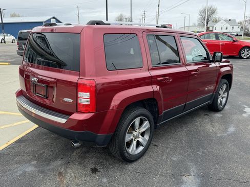 Used 2016 Jeep Patriot High Altitude image 12