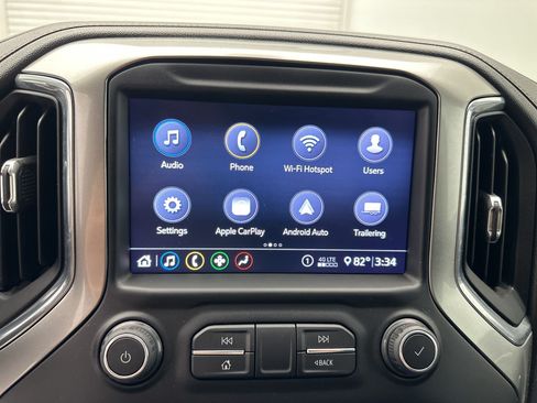 Used 2020 Chevrolet Silverado 1500 LT w/ All-Star Edition AWD/4WD image 19