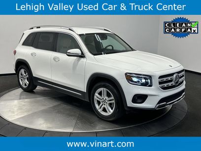 Used 2022 Mercedes-Benz GLB 250 4MATIC