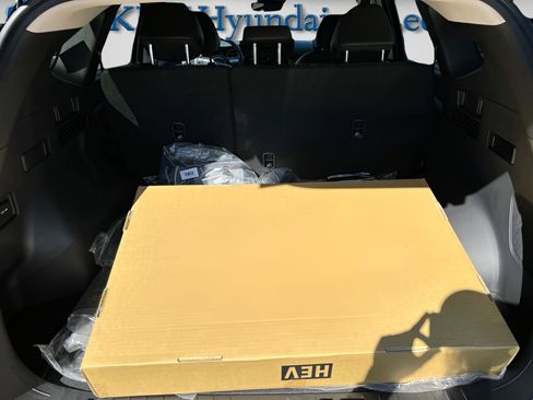 New 2026 Hyundai Tucson Limited AWD/4WD image 17