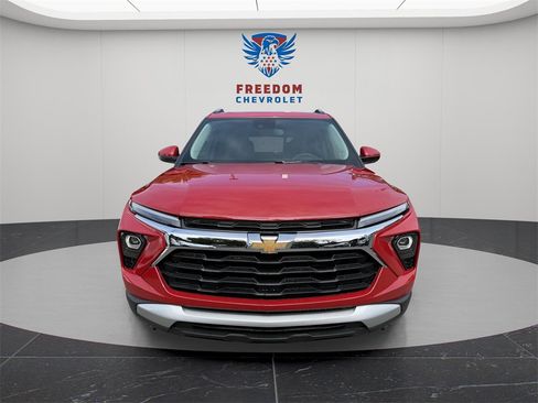 New 2026 Chevrolet TrailBlazer LT w/ LT Cold Weather Package image 8