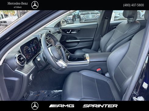 Used 2023 Mercedes-Benz C 300 Sedan image 8