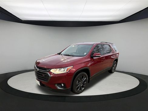 Used 2020 Chevrolet Traverse RS w/ LPO, Floor Liner Package AWD/4WD image 4