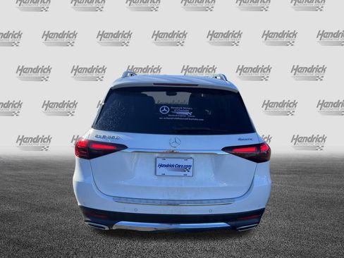 Used 2025 Mercedes-Benz GLE 350 4MATIC image 9