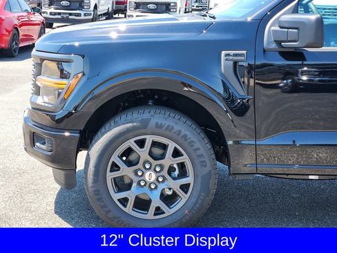 New 2026 Ford F150 STX w/ Equipment Group 200A RWD image 9