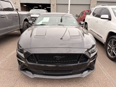 Used 2020 Ford Mustang GT w/ Black Accent Package RWD image 2
