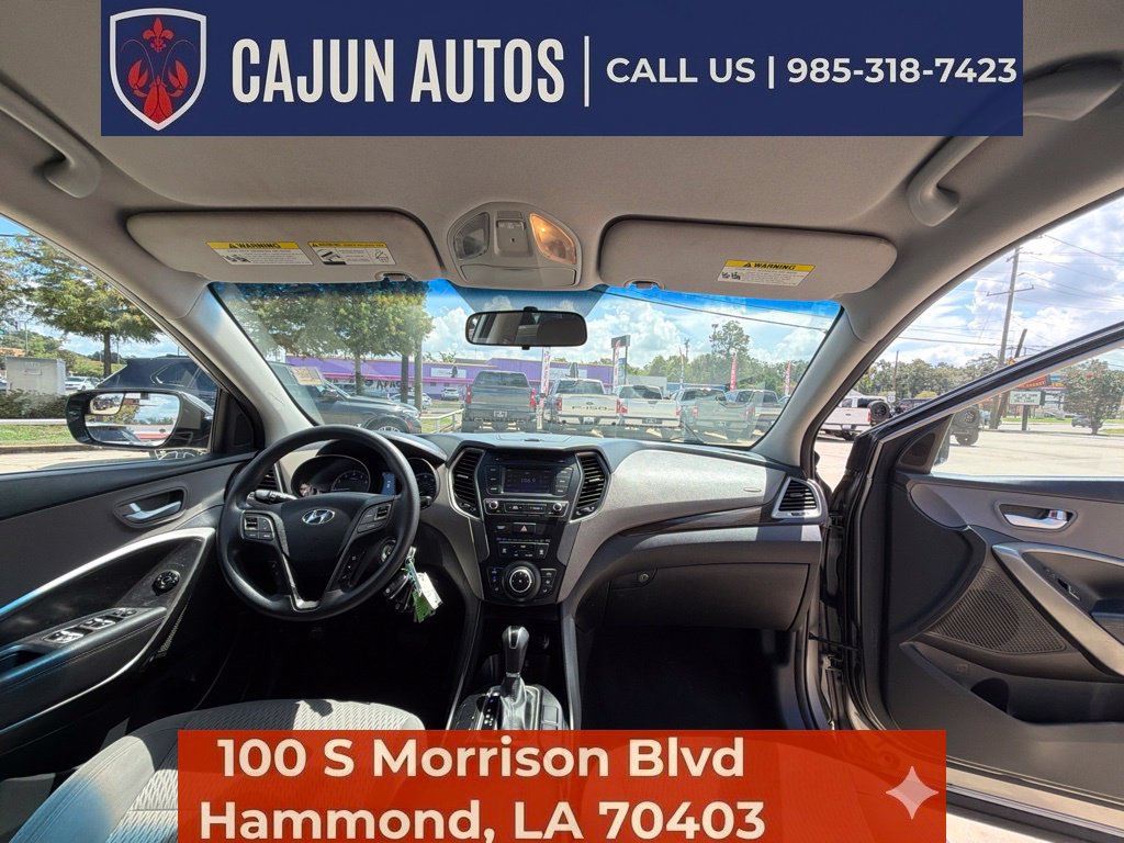 Used 2018 Hyundai Santa Fe Sport FWD image 20
