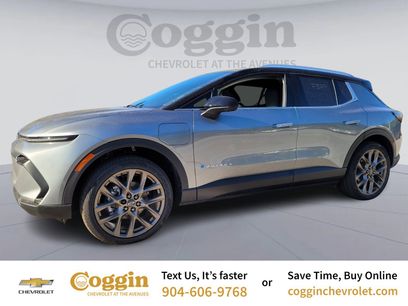 New 2026 Chevrolet Equinox EV LT