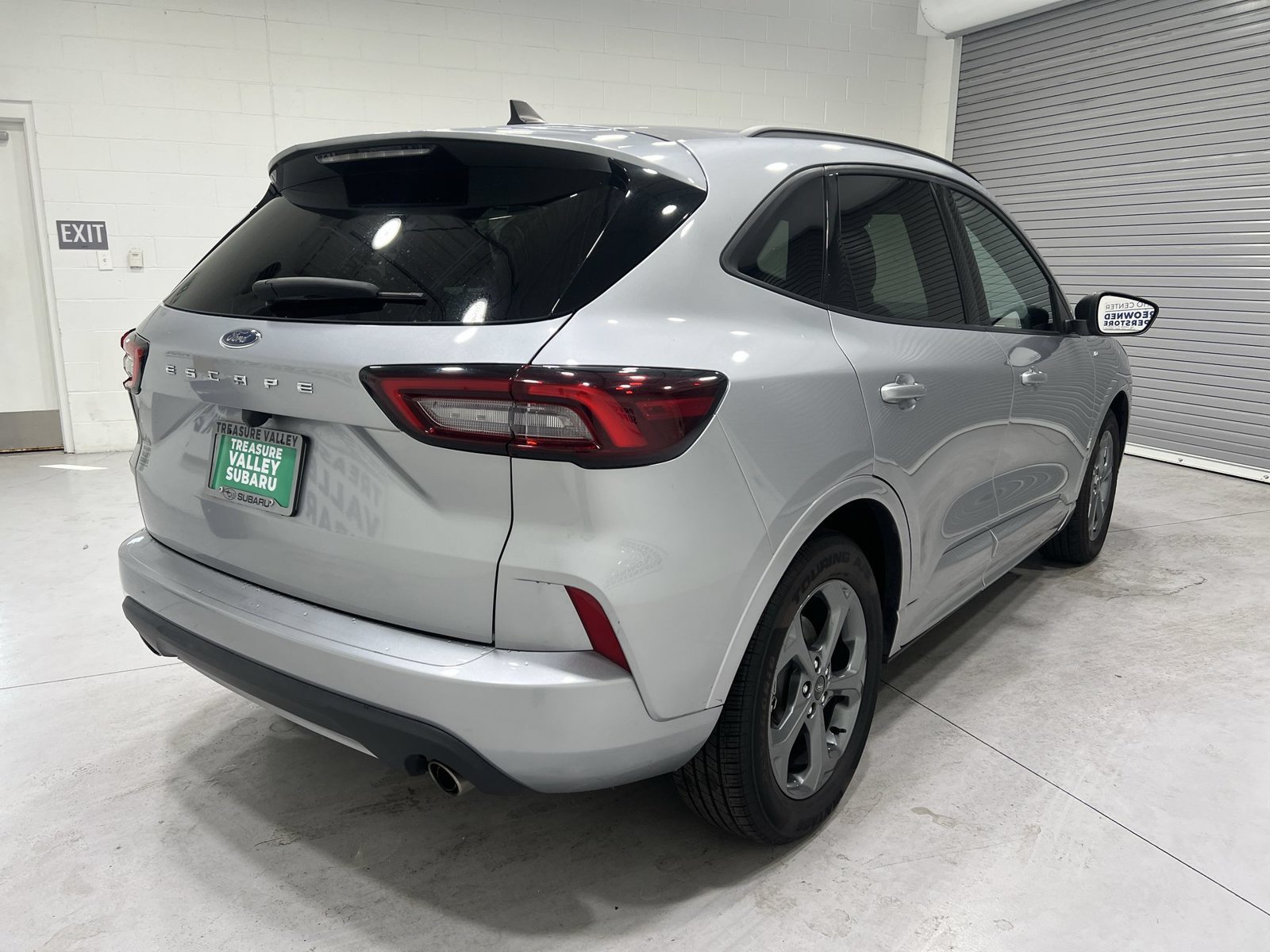 Used 2024 Ford Escape ST-Line FWD image 8