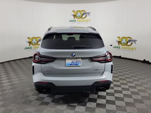 Used 2024 BMW X3 xDrive30i w/ Premium Package AWD/4WD image 3