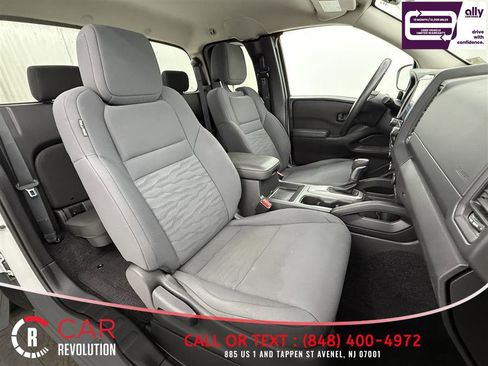 Used 2023 Nissan Frontier S image 43