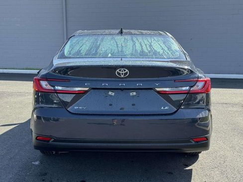 Used 2025 Toyota Camry LE FWD image 22