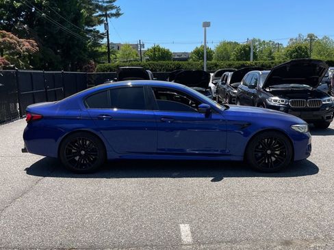 Used 2023 BMW M5 w/ Executive Package AWD/4WD image 3