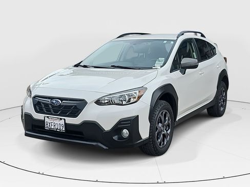Used 2021 Subaru Crosstrek 2.5i Sport w/ Popular Package #3 image 7