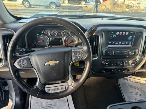 Used 2016 Chevrolet Silverado 1500 LT w/ All Star Edition image 8