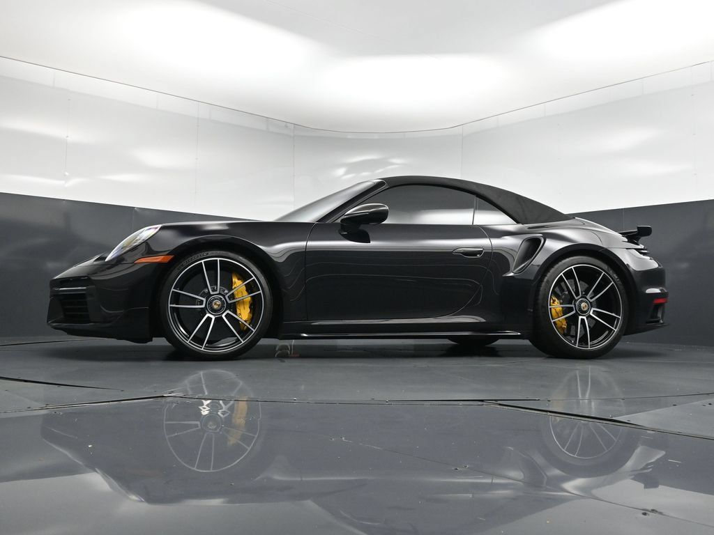 Certified 2022 Porsche 911 Turbo S AWD/4WD image 24