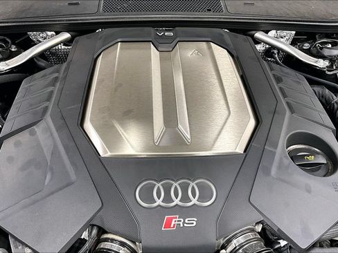 Used 2025 Audi RS 7 performance Sportback AWD/4WD image 9